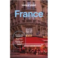 Book cover for Lonely Planet France