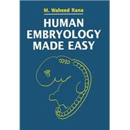 Book cover for Human Embryology Made Easy