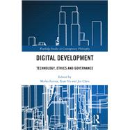 Book cover for Digital Development