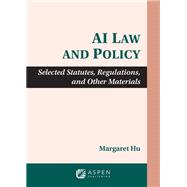 Book cover for AI Law and Policy