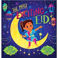 Book cover for The Most Exciting Eid
