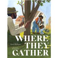 Book cover for Where They Gather