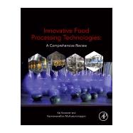 Book cover for Innovative Food Processing Technologies