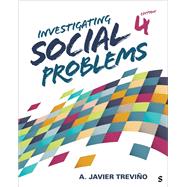 Book cover for Investigating Social Problems