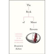 Book cover for The Book of Minor Perverts
