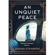 Book cover for An Unquiet Peace