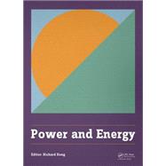 Book cover for Power and Energy: Proceedings of the International Conference on Power and Energy (CPE 2014), Shanghai, China, 29-30 November 2014