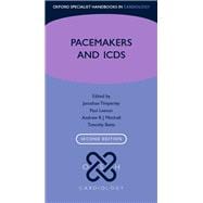 Book cover for Pacemakers and ICDs