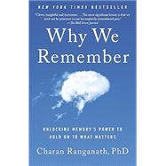 Book cover for Why We Remember: Unlocking Memory's Power to Hold on to What Matters