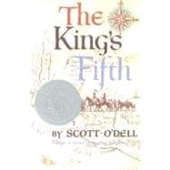 Book cover for The King's Fifth