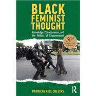 Book cover for Black Feminist Thought, 30th Anniversary Edition
