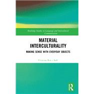 Book cover for Material Interculturality
