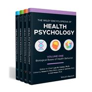 Book cover for The Wiley Encyclopedia of Health Psychology, 4 Volume Set