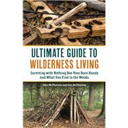 Book cover for Ultimate Guide to Wilderness Living