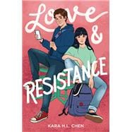 Book cover for Love & Resistance