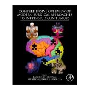 Book cover for Comprehensive Overview of Modern Surgical Approaches to Intrinsic Brain Tumors