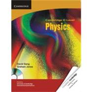 Book cover for Cambridge O Level Physics