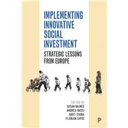 Book cover for Implementing Innovative Social Investment