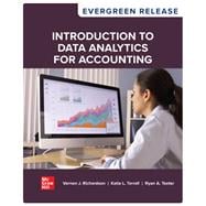 Book cover for Introduction to Data Analytics for Accounting (2026 Evergreen Release)