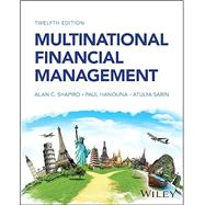 Book cover for Multinational Financial Management