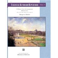 Book cover for Essential Keyboard Repertoire, Volume 8 (Item: 00-4619)