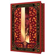 Book cover for Legendborn (Collector's Edition)