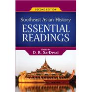 Book cover for Southeast Asian History