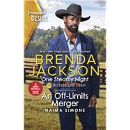 Book cover for One Steamy Night & An Off-Limits Merger