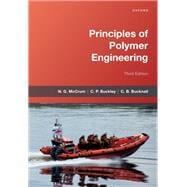 Book cover for Principles of Polymer Engineering