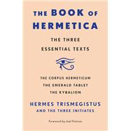 Book cover for The Book of Hermetica
