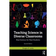 Book cover for Teaching Science in Diverse Classrooms