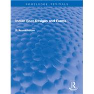 Book cover for Indian Boat Designs and Forms