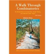 Book cover for A Walk Through Combinatorics