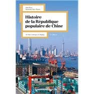 Book cover for Histoire de la République Populaire de Chine - 2e éd.
