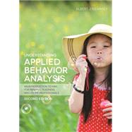 Book cover for Understanding Applied Behavior Analysis