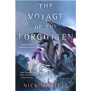 Book cover for The Voyage of the Forgotten