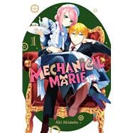 Book cover for Mechanical Marie, Vol. 1