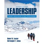 Book cover for Leadership