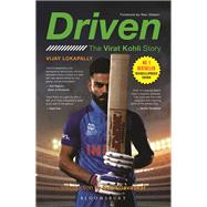 Book cover for Driven