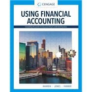 Book cover for Using Financial Accounting