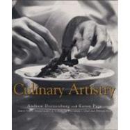 Book cover for Culinary Artistry