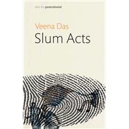 Book cover for Slum Acts