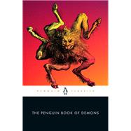 Book cover for The Penguin Book of Demons