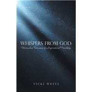 Book cover for Whispers from God: