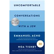 Book cover for Uncomfortable Conversations with a Jew