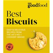 Book cover for Good Food: Best Biscuits