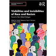 Book cover for Visibilities and Invisibilities of Race and Racism