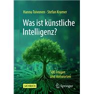 Book cover for Was ist künstliche Intelligenz?