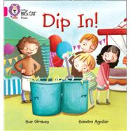 Book cover for Dip In Band 01A/Pink A