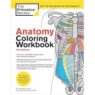 Book cover for Anatomy Coloring Workbook: An Easier and Better Way to Learn Anatomy